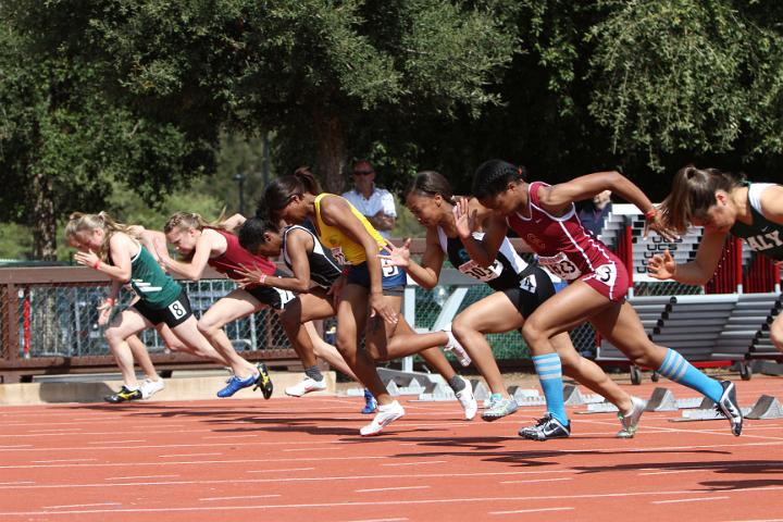 2010 Stanford Invite-High School-099.JPG - 2010 Stanford Invitational, March 26-27, Cobb Track and Angell Field, Stanford,CA.